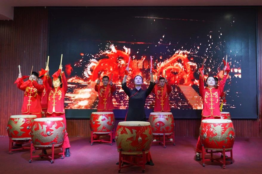 歲末盛典 揚帆啟航 | 2024年湘聯電纜年會圓滿舉行！